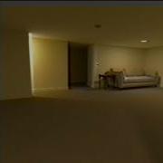 Backrooms Render Test Footage 2