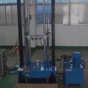 Acceleration Mechanical Shock Tester 1
