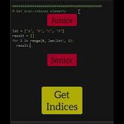 Junior Vs Senior Python Developer Shorts Python Programming Coding