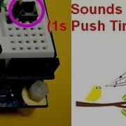 How To Implement Arduino ATtiny85 Sleep Mode And Bird Chirp Generator Arduino ATtiny睡眠模式與鳥叫聲