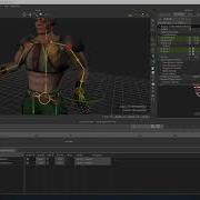 MotionBuilder Custom Rig Pick Walk Animator Control System