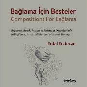 Erdal Erzincan Sarı Tambura Bağlama İçin Besteler 2019 Temkeş Müzik