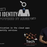 Современная аутентификация с помощью платформы Microsoft Identity