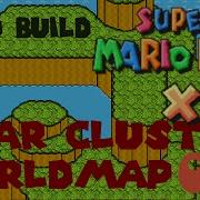 SMBX SpeedBuild X4 StarCluster 02 WorldMap