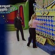 Sweet Contestant Makes The Right Choice Playing Punch A Bunch The Price Is Right 1984