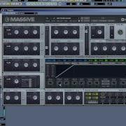 Native Instruments Massive Tutorial Joy Orbison Synth