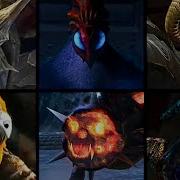 Devil May Cry 4 All Enemy Intros