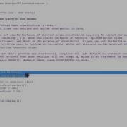 CAN AN ABSTRACT CLASS HAVE A CONSTRUCTOR IN JAVA INTERVIEW