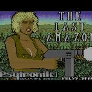 The Last Amazon Intro C64 2008 Psytronik Software