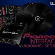 Pioneer DJ Interface 2 Цифровой диджеинг с Technics 1210 Mk 2 РАСПАКОВКА НАСТРОЙКА И ДЕМОНСТРАЦИЯ