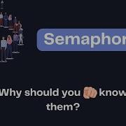 What Are Semaphores Ensuring Order In Multithreading Explained With Python Example