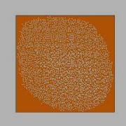 Advent Of Code 2022 Day 23 Unstable Diffusion Visualisation