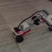 Mr BOT Robotic School Inch Worm Robot