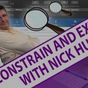 FileMaker Constrain And Extend With Nick Hunter