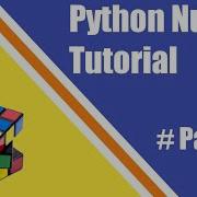 Python NumPy Tutorial Pareto Distribution Part 20