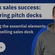 How To Design Perfect Sales Decks Best Practices For Winning Pitches Growbots