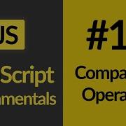 Comparison Operators JavaScript For Beginners JavaScript Tutorials Learn JavaScript In 2020