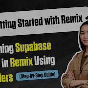 3 Fetching Supabase Data In Remix Using Loaders Step By Step Guide