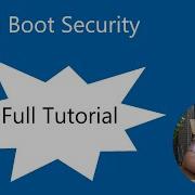 Spring Boot 3 Security Full Tutorial