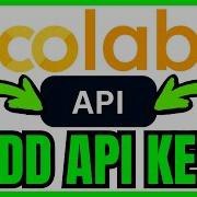 How To ADD API KEY In Google Colab QUICK EASY 2026