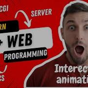 C Web Programming PRO CGI Server Basics Of Web Programming S1 S2 S3