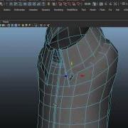 Character Modeling Lesson 05