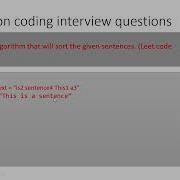 Sorting The Sentences Using Python Leetcode Question 1859