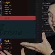 24 How To Create A Game Using JavaScript Part 2 Making The User Interact JavaScript Tutorial