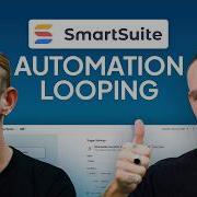 Automate Updates Across Multiple Records SmartSuite Looping Action