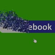 Facebook Like Follow And Share Green Screen With Sound No Copyright