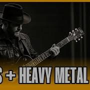 Blues Meets Heavy Metal Intense Instrumental Music With Soulful Riffs