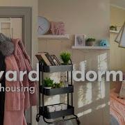 HARVARD FRESHMAN DORM TOUR 2022