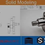 Solidworks Exercise 52