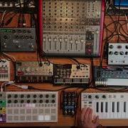 Volca Minimal House Deep Techno Jam 2019 10 12 Part I