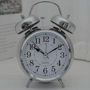 Frontend Alarm Clock Project Using HTML JS And CSS