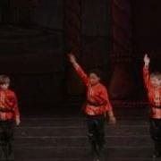 Nutcracker Russian Dance 2008