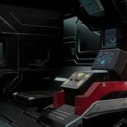 Animated Sci Fi Corridor