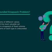 Unbounded Knapsack Problem Presentation