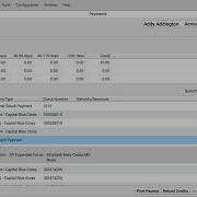 Refund Personal Credits PCC 9 5