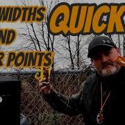 QUICK TIP FORK WIDTH ANCHOR POINTS AND ACCURACY