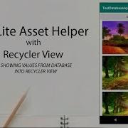 Storing And Showing Images Into SQLite Database In Android Studio