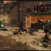 COD Ghosts Quad Feed Throwing Knives