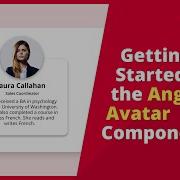 Getting Started With The Angular Avatar Component