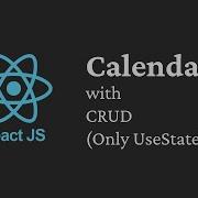 ReactJS Calendar With Date Fns Only UseState