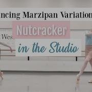 Dancing Marzipan Variation Nutcracker In The Studio Kathryn Morgan