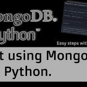 MongoDB With Python How To Start Using NoSQL