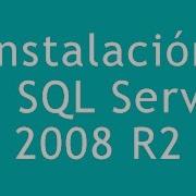 Instalación De SQL Server 2008 R2 Express Edition