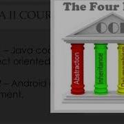 Java Programming With Android CST 135 Course Introduction