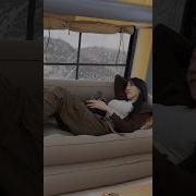 КЕМПИНГ В МЕТЕЛЬ В РОСКОШНОЙ НАДУВНОЙ ПАЛАТКЕ С 2 КОМНАТАМИ