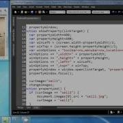 Open New Window With JavaScript